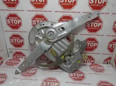 Peça sobressalente para automóvel em segunda mão elevador de vidros dianteira esquerda por volvo xc90 2.5 20v turbo cat referências oem iam 101353