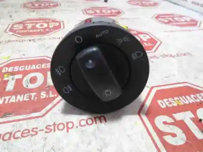 Second-hand car spare part headlights switch for seat exeo st (3r5) (2009>) reference oem iam references bk73r0941531