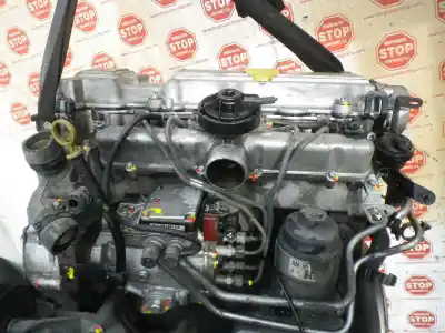 Second-hand car spare part complete engine for opel zafira a 2.0 dti oem iam references y20dth  792356