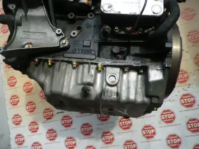 Second-hand car spare part complete engine for opel zafira a 2.0 dti oem iam references y20dth  792356