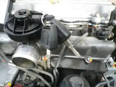 Second-hand car spare part complete engine for opel zafira a 2.0 dti oem iam references y20dth  792356