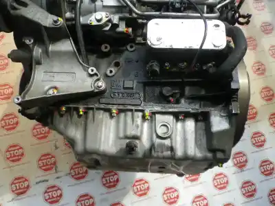 Second-hand car spare part complete engine for opel zafira a 2.0 dti oem iam references y20dth  792356