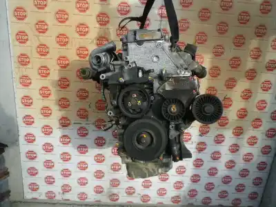 Second-hand car spare part complete engine for opel zafira a 2.0 dti oem iam references y20dth  792356