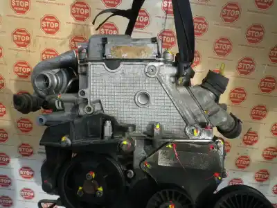 Second-hand car spare part complete engine for opel zafira a 2.0 dti oem iam references y20dth  792356