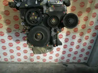 Second-hand car spare part complete engine for opel zafira a 2.0 dti oem iam references y20dth  792356