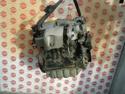 Second-hand car spare part complete engine for opel zafira a 2.0 dti oem iam references y20dth  792356