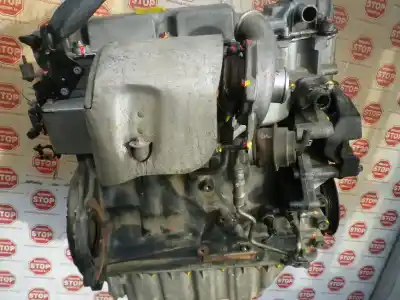 Second-hand car spare part complete engine for opel zafira a 2.0 dti oem iam references y20dth  792356