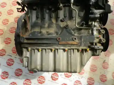 Second-hand car spare part complete engine for opel zafira a 2.0 dti oem iam references y20dth  792356