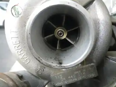 Second-hand car spare part complete engine for opel zafira a 2.0 dti oem iam references y20dth  792356