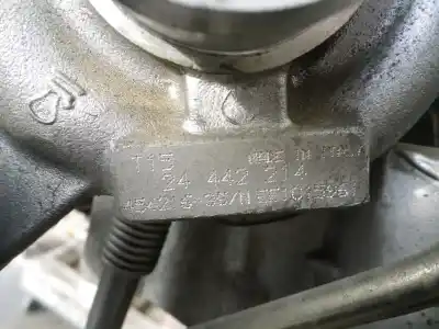 Second-hand car spare part complete engine for opel zafira a 2.0 dti oem iam references y20dth  792356