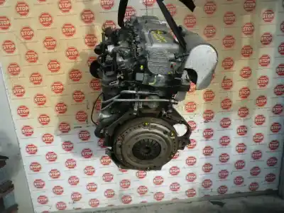 Second-hand car spare part complete engine for opel zafira a 2.0 dti oem iam references y20dth  792356