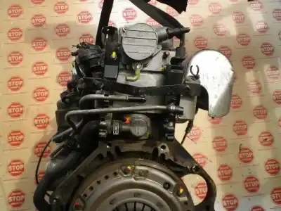 Second-hand car spare part complete engine for opel zafira a 2.0 dti oem iam references y20dth  792356