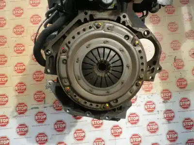 Second-hand car spare part complete engine for opel zafira a 2.0 dti oem iam references y20dth  792356