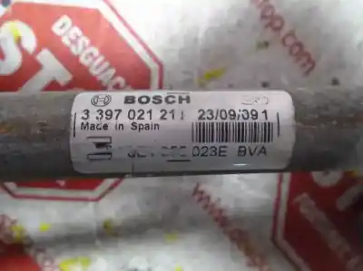 Second-hand car spare part front windshield wiper motor for seat exeo st (3r5) (2009>) reference oem iam references   