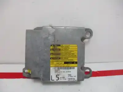Pezzo di ricambio per auto di seconda mano centralina airbag per toyota corolla (e12) 2.0 d-4d sol berlina riferimenti oem iam 8917002380