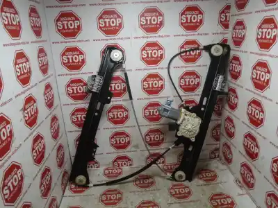 Piesă de schimb auto la mâna a doua mecanism acționare geam fațã stânga pentru bmw serie 5 berlina (e60) 525d referințe oem iam 6922267