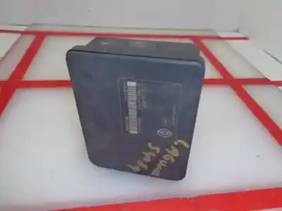 Автозапчастина б/у абс для renault laguna ii (bg0) authentique посилання на oem iam 8200159837d  822041 Автозапчастина б/у абс для renault laguna ii (bg0) authentique посилання на oem iam 8200159837d  822041