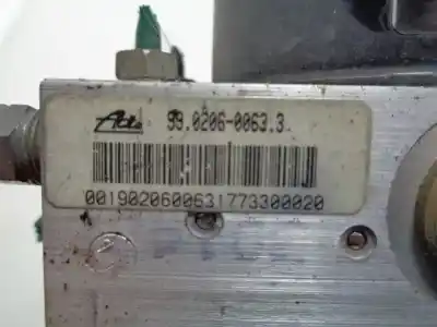 Автозапчастина б/у абс для renault laguna ii (bg0) authentique посилання на oem iam 8200159837d  822041 Автозапчастина б/у абс для renault laguna ii (bg0) authentique посилання на oem iam 8200159837d  822041