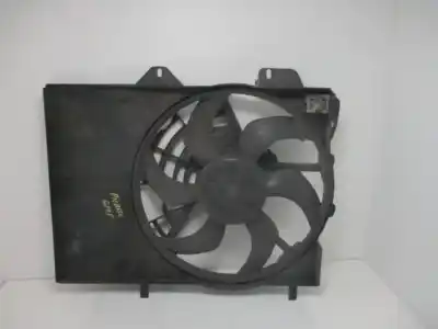 Pezzo di ricambio per auto di seconda mano elettroventola per citroen c3 picasso exclusive riferimenti oem iam 231080511
