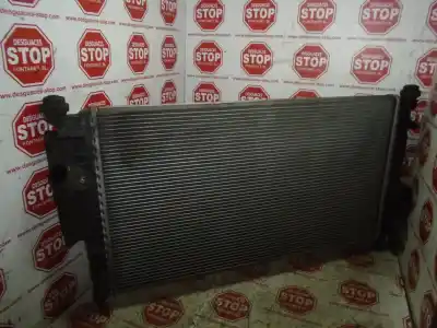 Second-hand car spare part water radiator for mazda 3 lim. (bl) sportive oem iam references 