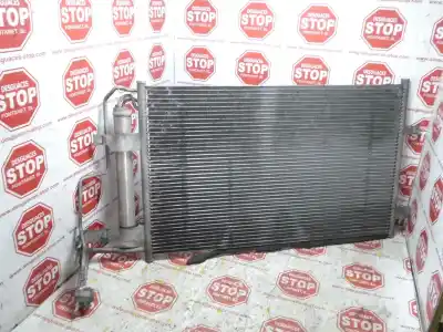 Second-hand car spare part air conditioning condenser / radiator for mazda 3 lim. (bl) sportive oem iam references 839700502