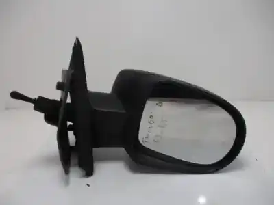 Peça sobressalente para automóvel em segunda mão ESPELHO RETROVISOR DIREITO por RENAULT TWINGO  Referências OEM IAM   809369