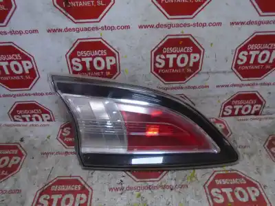 Second-hand car spare part interior left tailgate light for mazda 3 lim. (bl) sportive oem iam references 