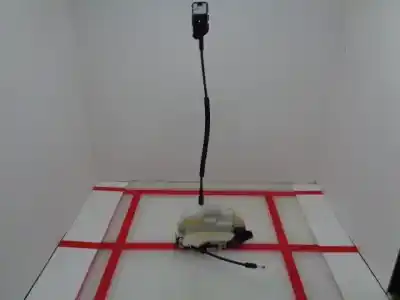 Автозапчастина б/у замок передніх дверей лівий для renault laguna ii (bg0) authentique посилання на oem iam 000661 Автозапчастина б/у замок передніх дверей лівий для renault laguna ii (bg0) authentique посилання на oem iam 000661