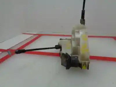 Second-hand car spare part left front door lock for renault laguna ii (bg0) authentique oem iam references 000661  822072