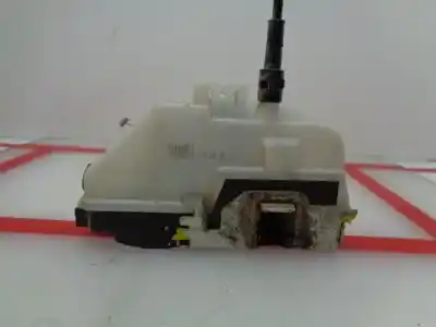 Second-hand car spare part left front door lock for renault laguna ii (bg0) authentique oem iam references 000661  822072