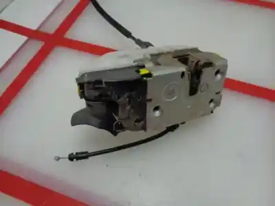 Second-hand car spare part left front door lock for renault laguna ii (bg0) authentique oem iam references 000661  822072