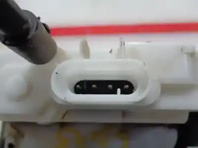 Second-hand car spare part left front door lock for renault laguna ii (bg0) authentique oem iam references 000661  822072