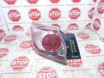 Second-hand car spare part left tailgate light for mazda 3 lim. (bl) sportive oem iam references 
