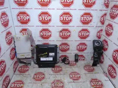 Second-hand car spare part ecu engine control for mazda 3 lim. (bl) sportive oem iam references r2aj18881f