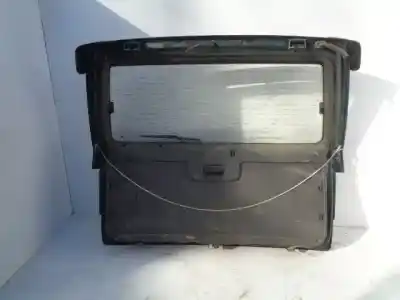 Second-hand car spare part tailgate for ssangyong musso 2.9 tdi grand lux oem iam references   809398