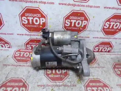 Second-hand car spare part starter motor for mazda 3 lim. (bl) sportive oem iam references m001t30971