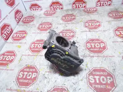 Second-hand car spare part throttle body for mazda 3 lim. (bl) sportive oem iam references 007100151