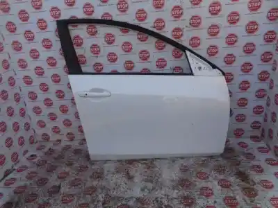 Second-hand car spare part front right door for mazda 3 lim. (bl) sportive oem iam references 