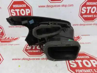 Second-hand car spare part left side air vent for citroen c3 tonic oem iam references   702096