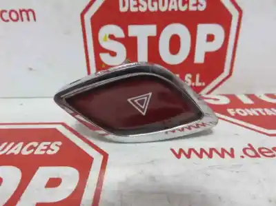 Second-hand car spare part hazard warning lights for citroen c3 tonic oem iam references 96669616kr