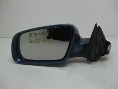 Second-hand car spare part left rearview mirror for audi a3 (8l) 1.8 t ambiente oem iam references 