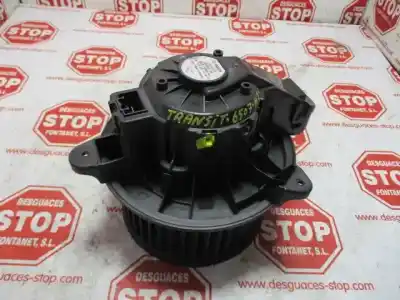 Peça sobressalente para automóvel em segunda mão MOTOR DE SOFAGEM por FORD TRANSIT KASTENWAGEN (TTG)  Referências OEM IAM BK2T18456AA  