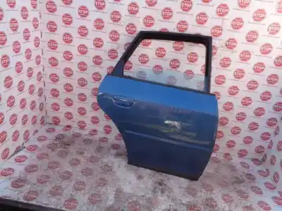 Second-hand car spare part rear right door for audi a3 (8l) 1.8 t ambiente oem iam references 