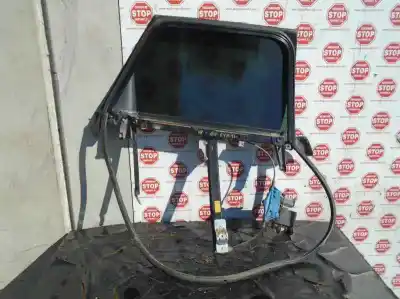 Second-hand car spare part rear left window regulator for audi a4 avant (8e) 2.0 tdi oem iam references 8e0959801e