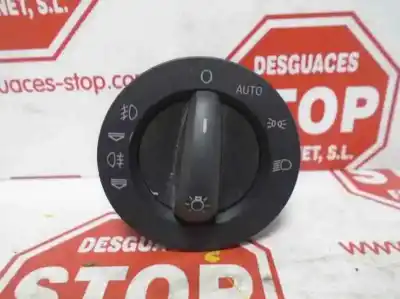 Peça sobressalente para automóvel em segunda mão comutador de luzes por audi a6 avant (4f5) 3.0 tdi quattro referências oem iam 4f1941531d