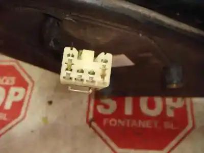 Автозапчасти б/у левое зеркало за ssangyong musso 2.9 tdi grand lux ссылки oem iam   677574