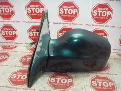 Автозапчасти б/у левое зеркало за ssangyong musso 2.9 tdi grand lux ссылки oem iam   677574