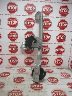 Second-hand car spare part driver left window regulator for dacia sandero ambiance oem iam references 