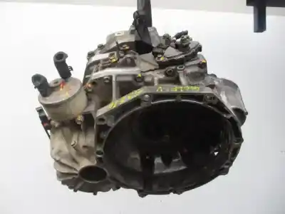 Second-hand car spare part gearbox for volkswagen golf v berlina (1k1) highline oem iam references hfr  822302