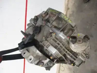 Second-hand car spare part gearbox for volkswagen golf v berlina (1k1) highline oem iam references hfr  822302